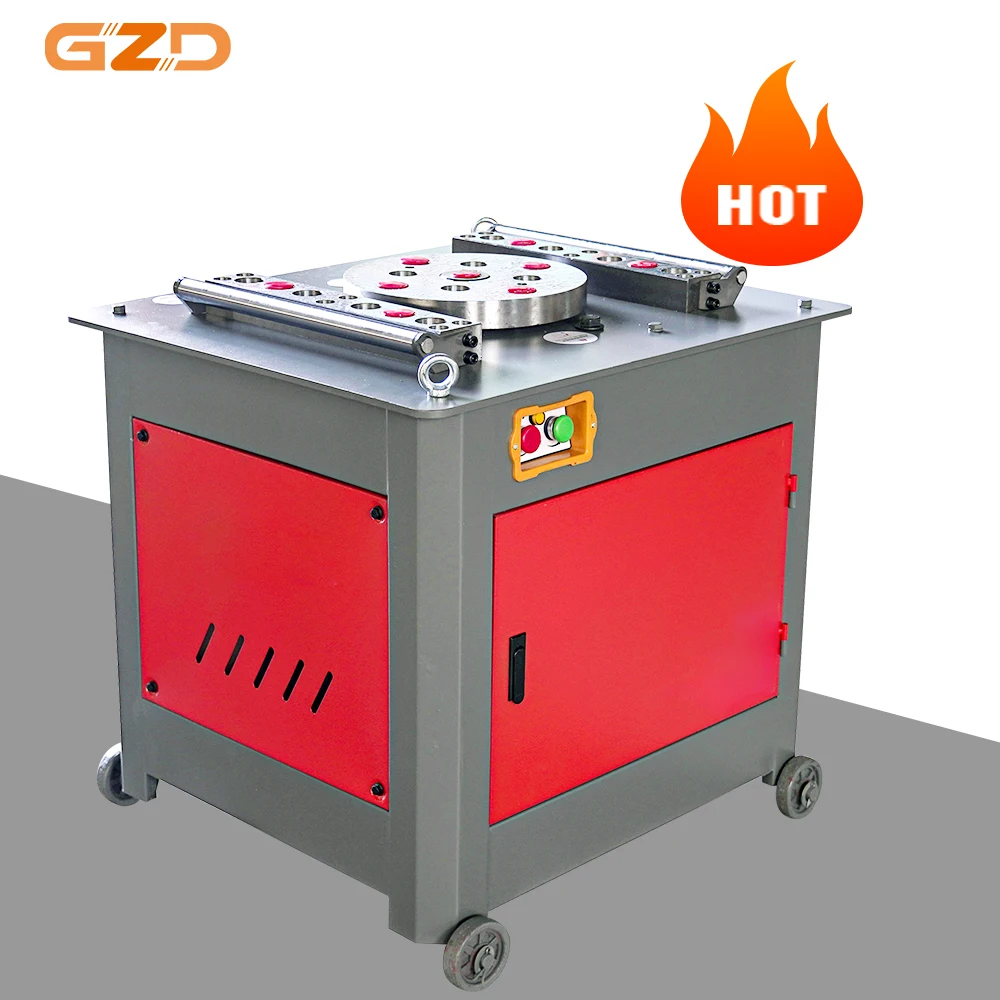 Precision Reinforcing Bar Bender Bulk Order Support For Industrial Clients Steel Bar Bending Tool