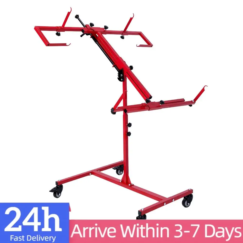 

Многофункциональная подставка для покраски с регулировкой на 90 градусов, вращающаяся, на 4 колесах, для подвешивания автомобильных панелей, крыльев, бамперов, автозапчастей