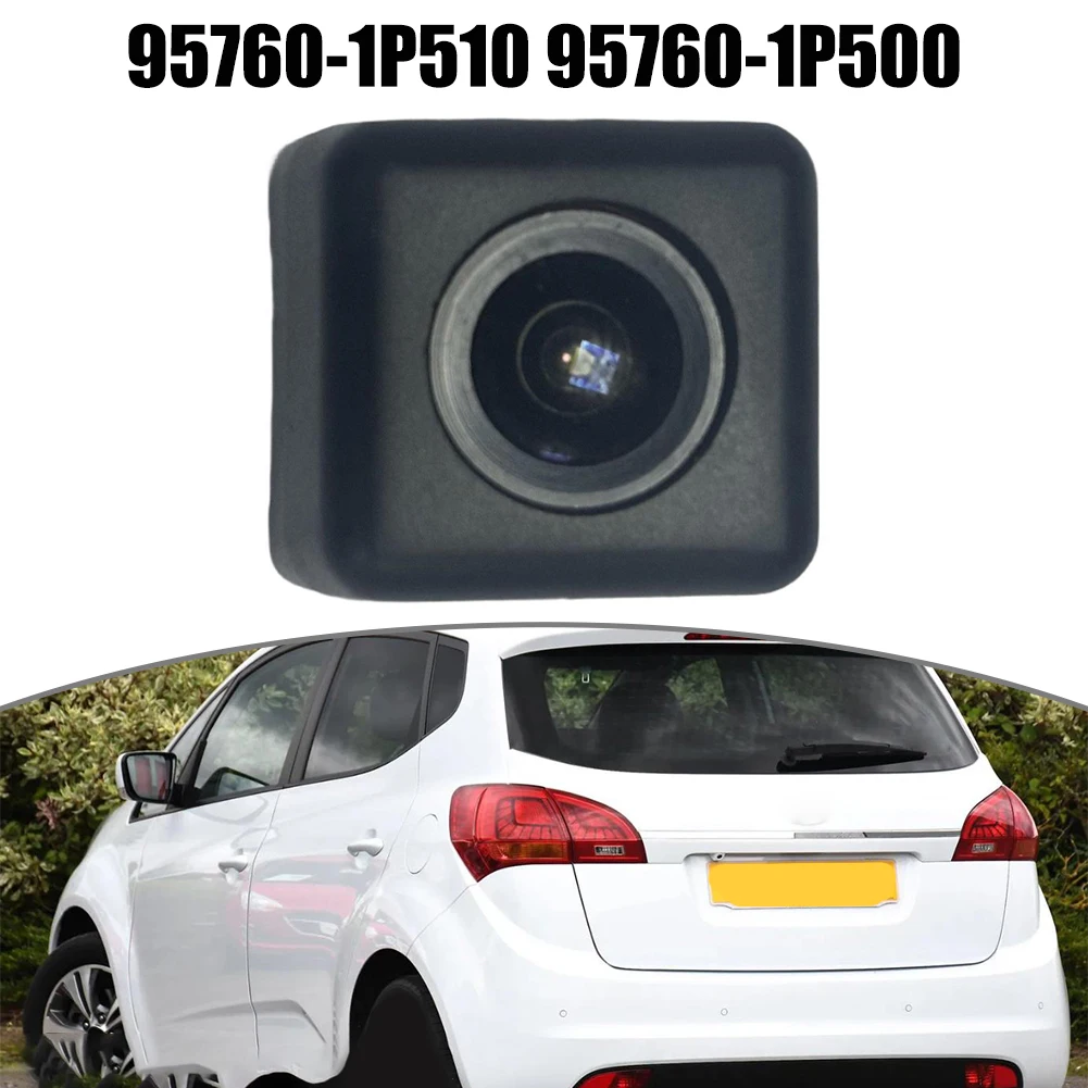 Backup Parking Camera Rear View for Kia Venga 2010 to 2025 OEM Numbers 95760-1P510 and 95760-1P500 for Rear Fitment