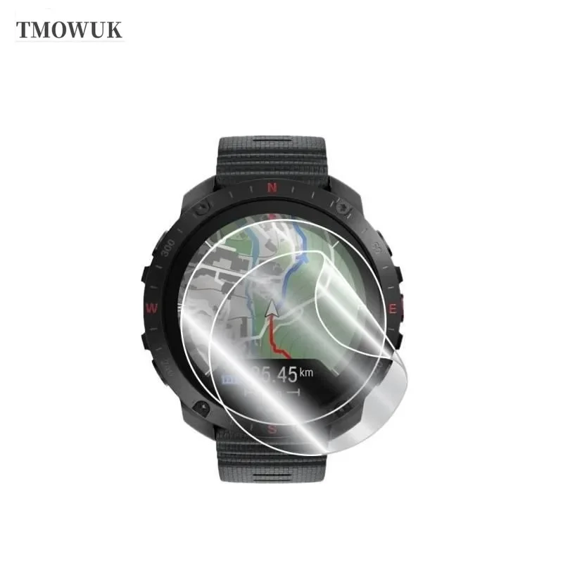 For Polar Grit X2 Pro GritX2 Screen Protector Soft TPU Hydrogel Film HD Clear Anti-scratch Watch Protective GFHO
