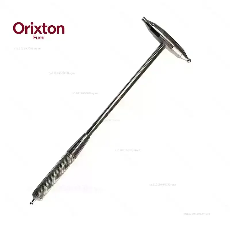 Magnetic Plum Blossom Round Needle Therapy Massage Hammer