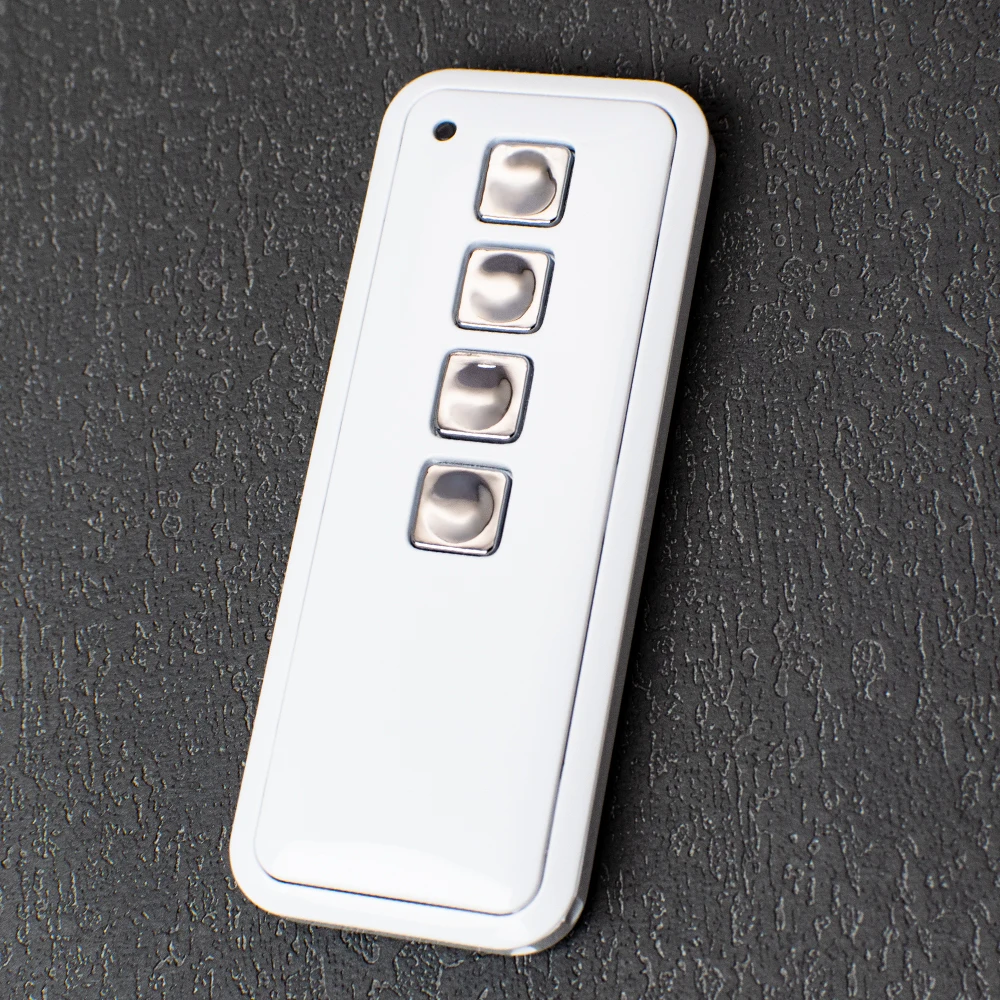 New Novoferm Novotron 522 AES 128 Bit / Novoferm Novotron 524 AES 128 Bit Garage Gate Door Remote Control 433.92MHz Rolling Code