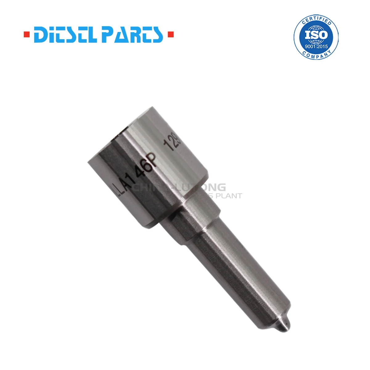 Diesel Injector Nozzle Specifications DLLA146P1296 Common Rail Injector Nozzles For Opel Movano Renault Master 2.5d 0445110141