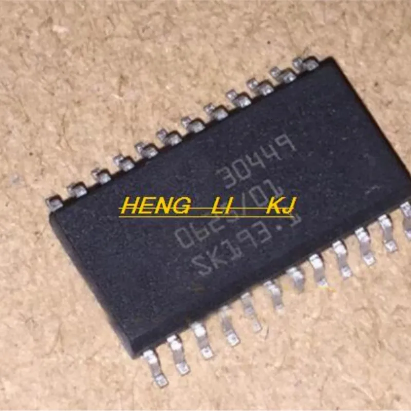 

IC new original 30449 ME7.5 car engine computer board oxygen sensor control IC freeHigh quality products
