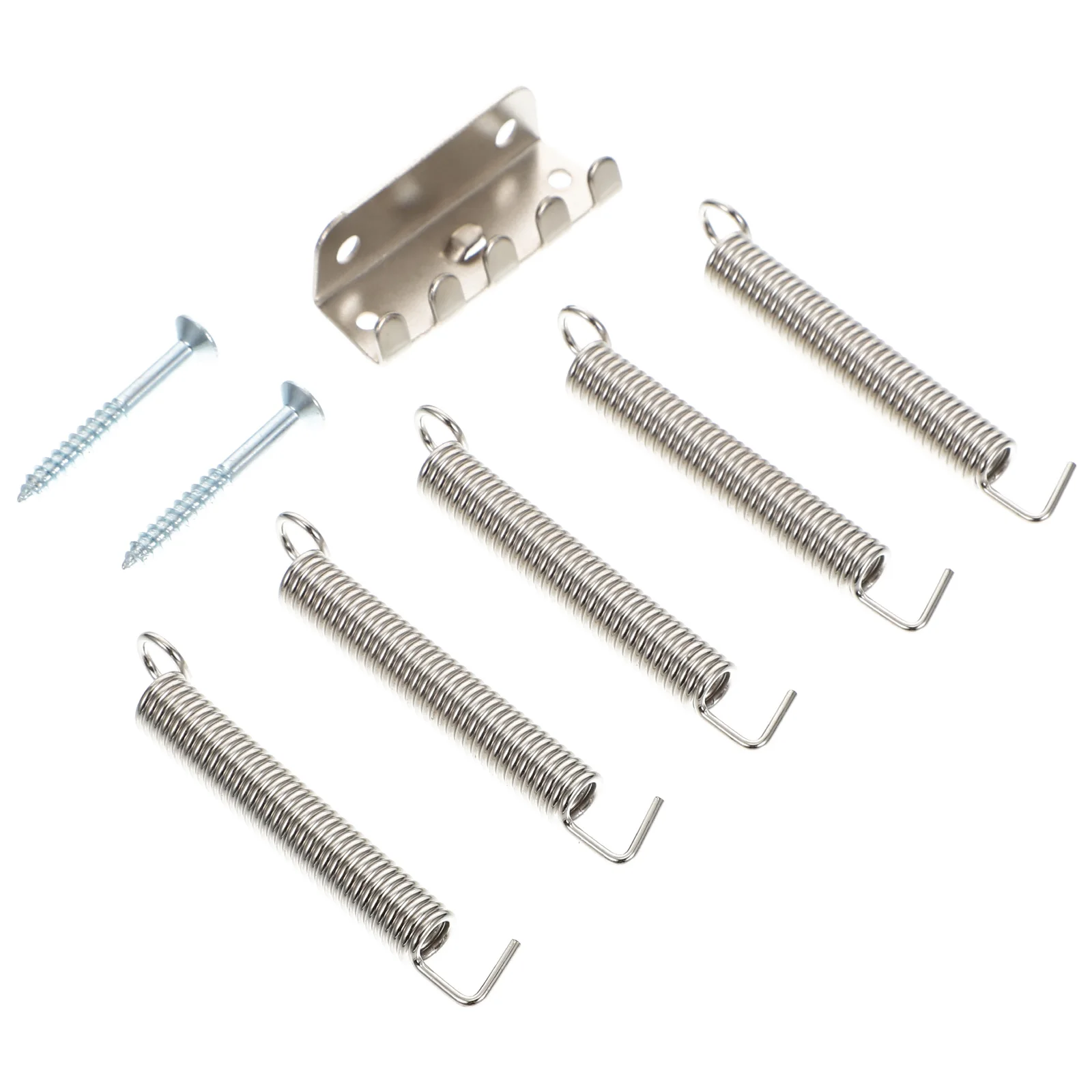 

Electric Guitar Accessories Parts Mounting Screw for Tremolo Bridge Guitars Springs Electrical Supplies