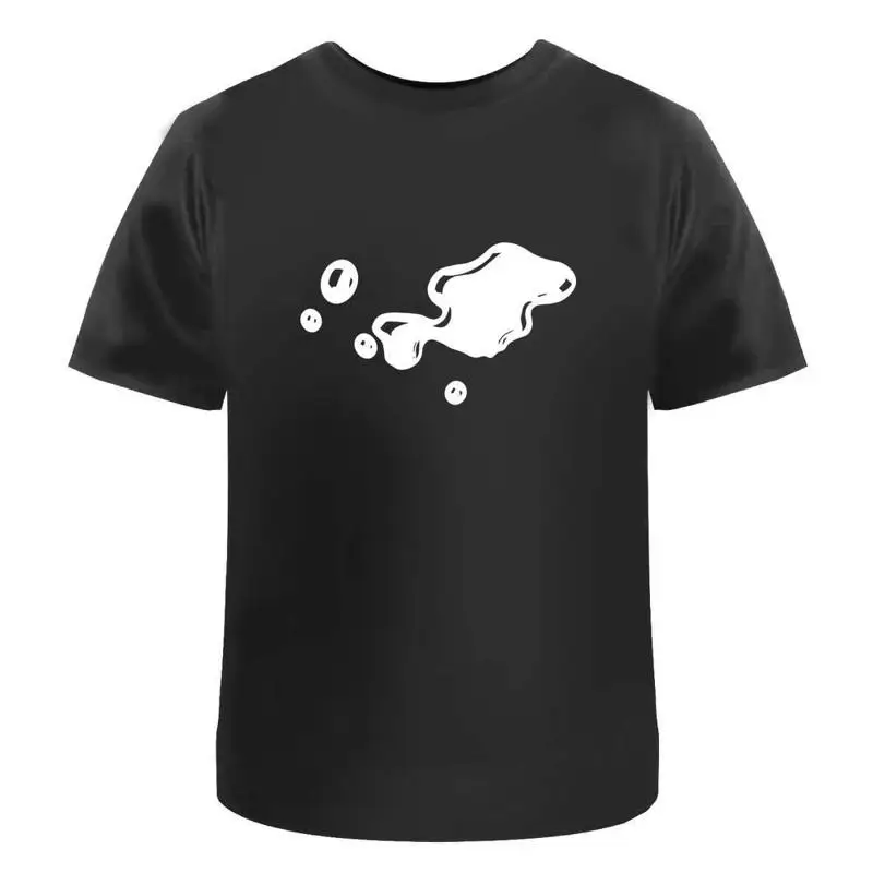 

Blood Splat' Cotton T Shirt Ta035439