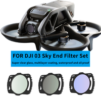 Adjustable Filter for DJI Avata O3 Sky End ND Filter Set Camera Lens Filter Kit for Filter MCUV CPL NDPL Polarizer Accessorie