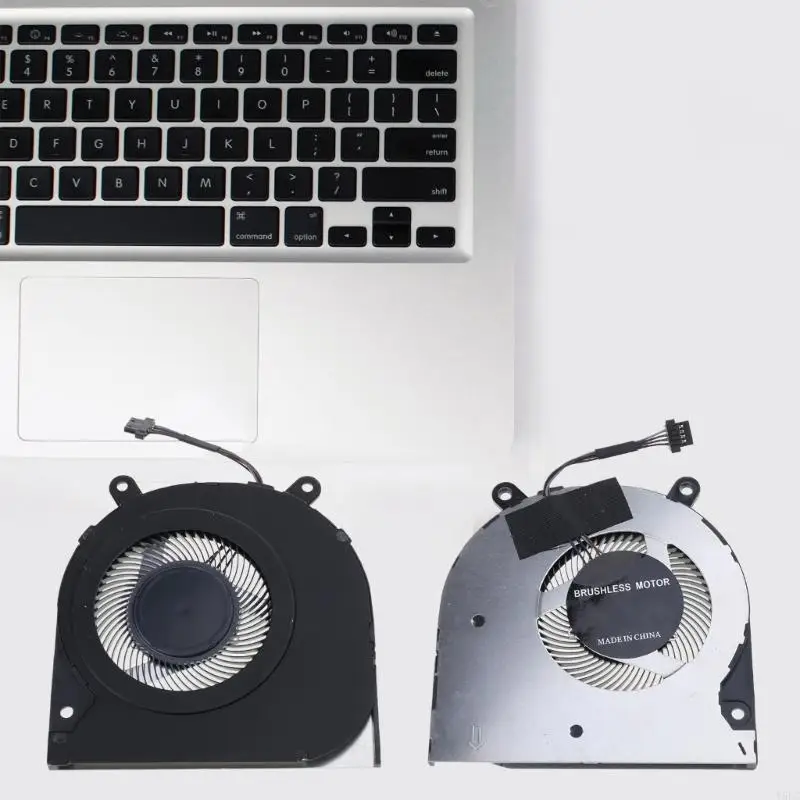 Y5LC Notebook Fan Frence Fan Fan CPU Fan per X360 Convertibile 14M 14-DW