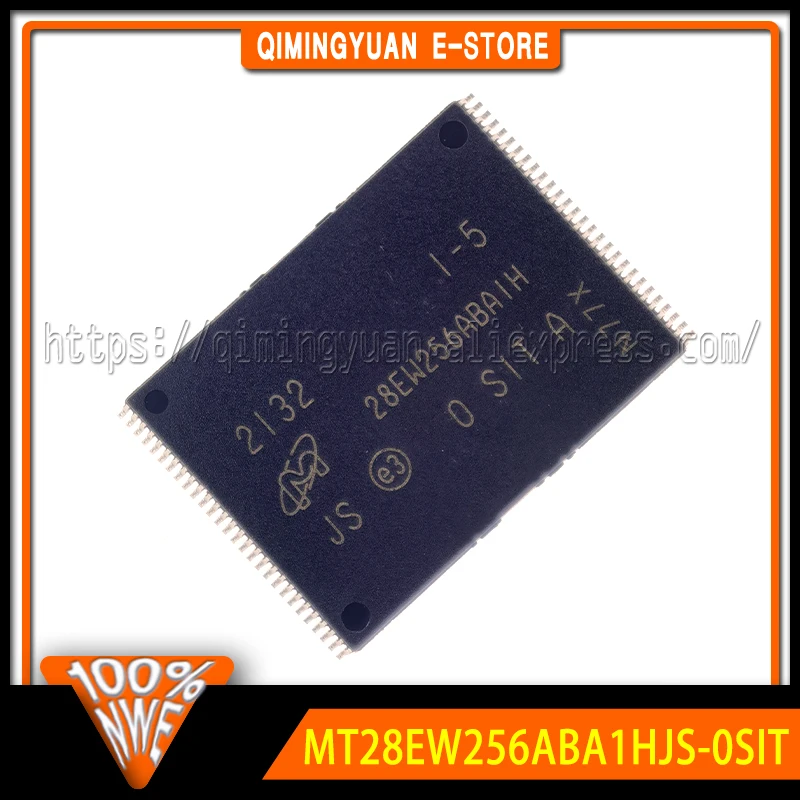 1-5PCS/LOT MT28EW256ABA1HJS-0SIT 28EW256ABA1H TSOP56