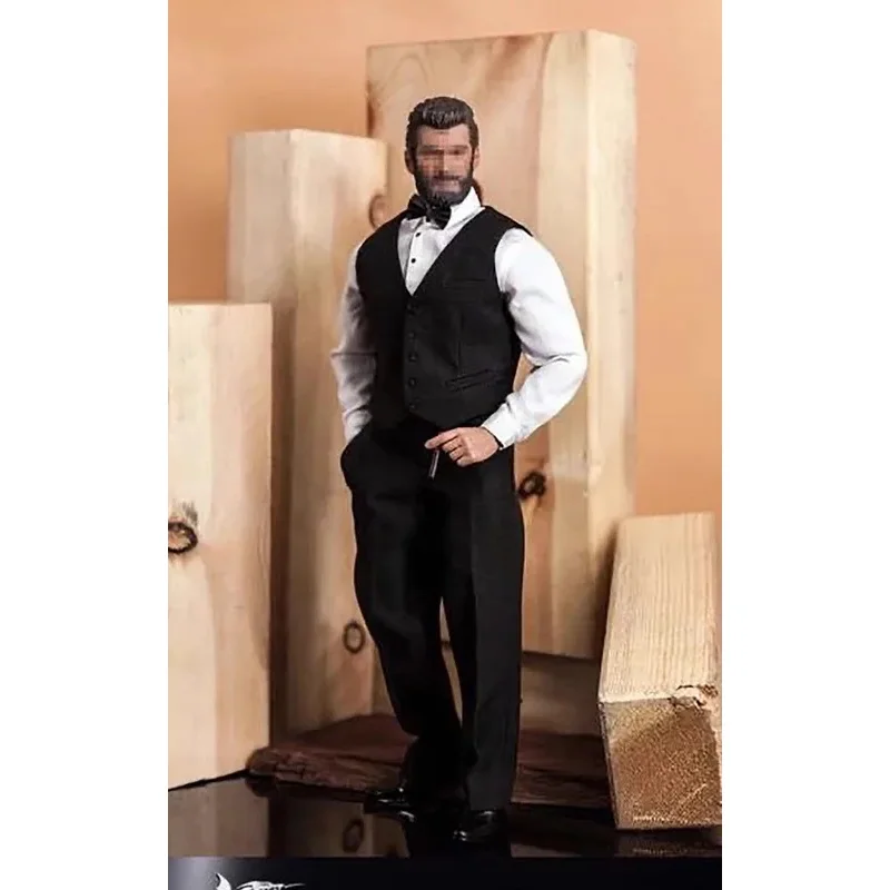 1/6 مقياس الذكور بدلة عمل الملابس تي شيرت دعوى السراويل مجموعة أحذية نموذج صالح 12 ''الجندي ضيق قوي عمل الشكل دمى الجسم