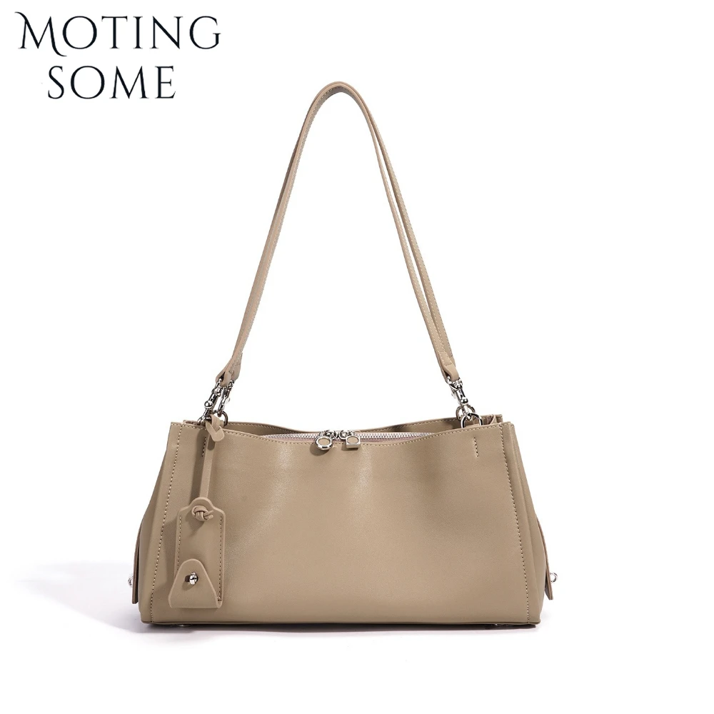 

MOTINGSOME Мини-сумка через плечо для женщин, повседневная сумка 2026 года, новинка, сумка-мессенджер кросс-боди, минималистичный стиль, роскошная сумка-сэтчел