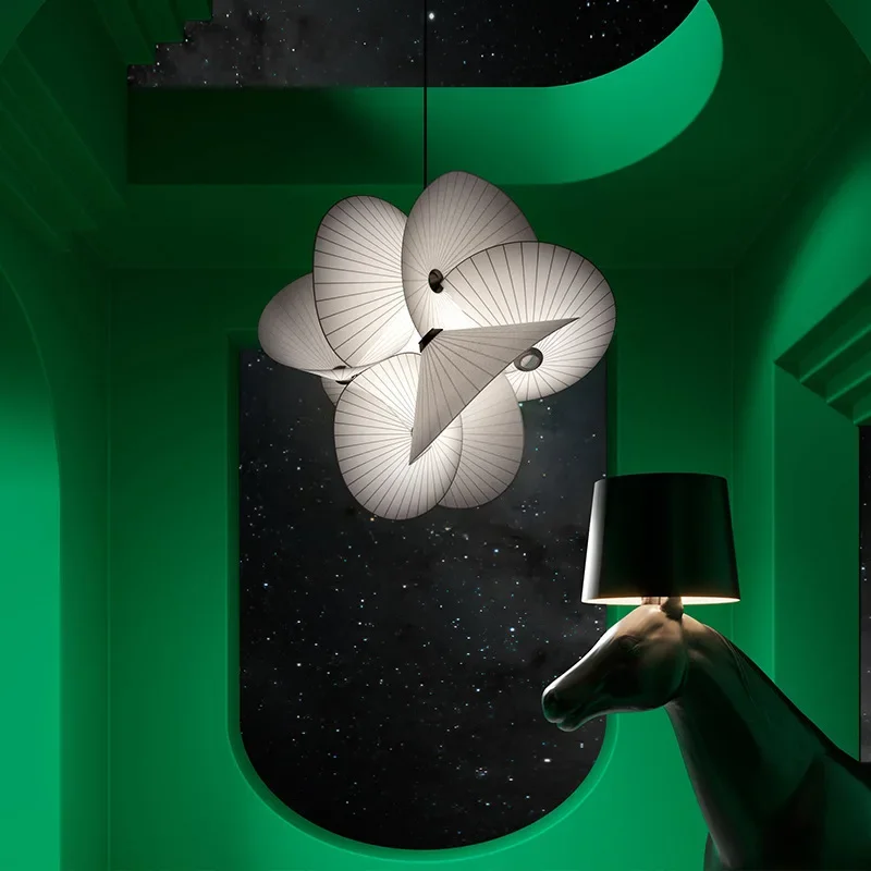 Modern Creative Led Pendant Light Home Decor Chandeliers Kitchen Hanging Lamp For Dining Room Pendant Lamp Table Resturant Light