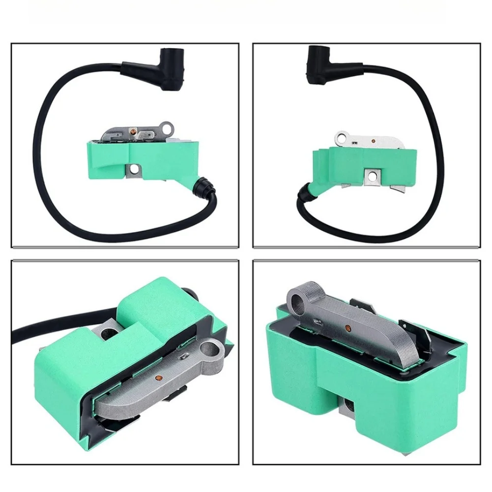 

Replacement Ignition Coil 501485402 510115601 Fits For Hua 3122 K750 K760 K770 K970 K1260 Garden Power Equipment