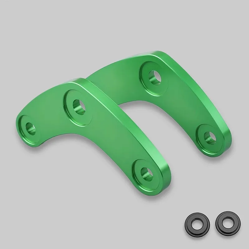 Per Kawasaki Z650 RS Ninja 650 Abbassamento del corpo Biella Regolazione dell'altezza del sedile dell'osso del cane