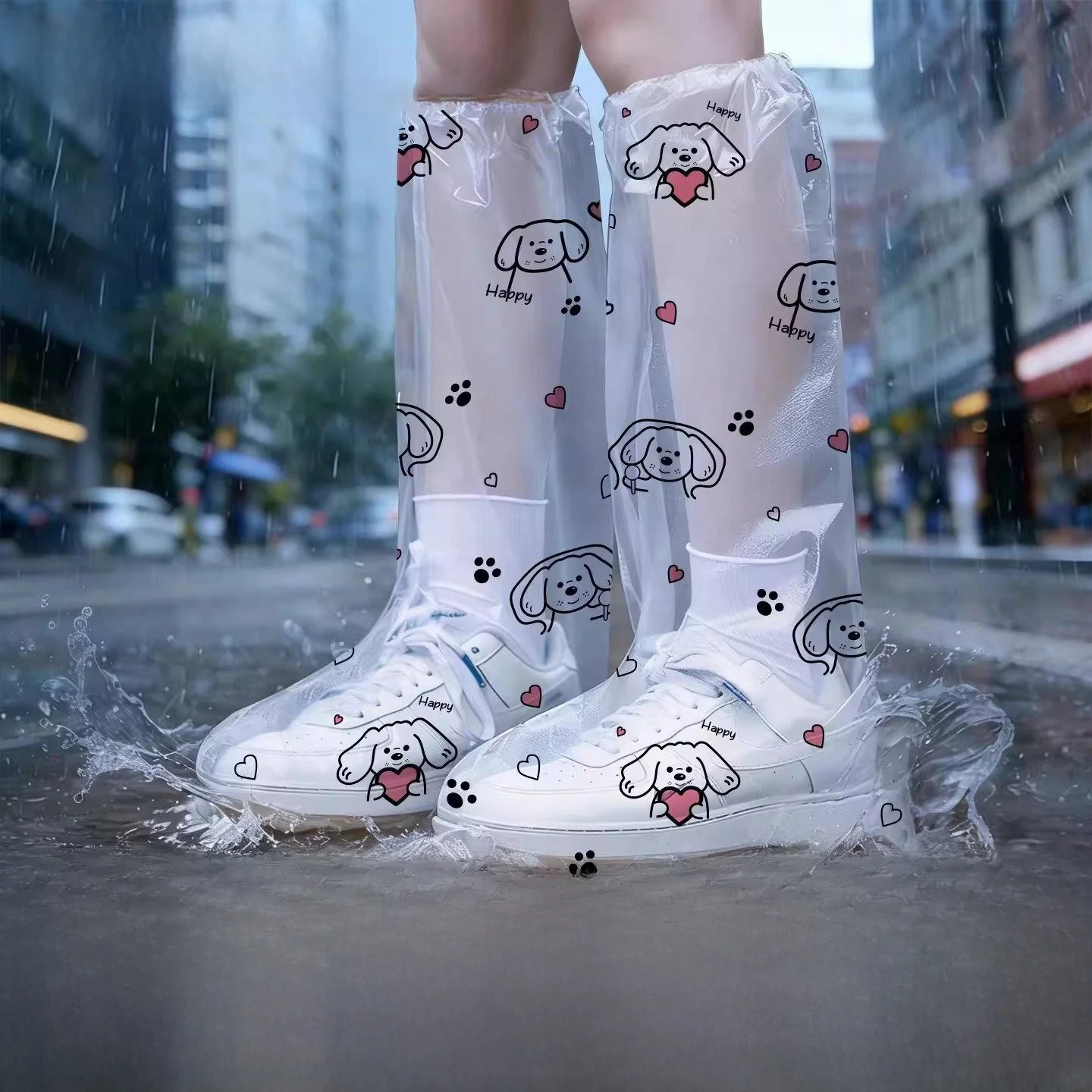 disposable-thickened-waterproof-non-slip-outdoor-rain-boot-covers-portable-adult-and-child-wet-proof-home-and-garden-shoe-acc
