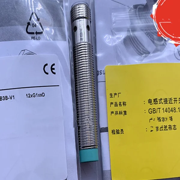 

Новый датчик приближения Ncb4-12gm60-b3b-v1, 1 шт., новый оригинальный точечный Plc