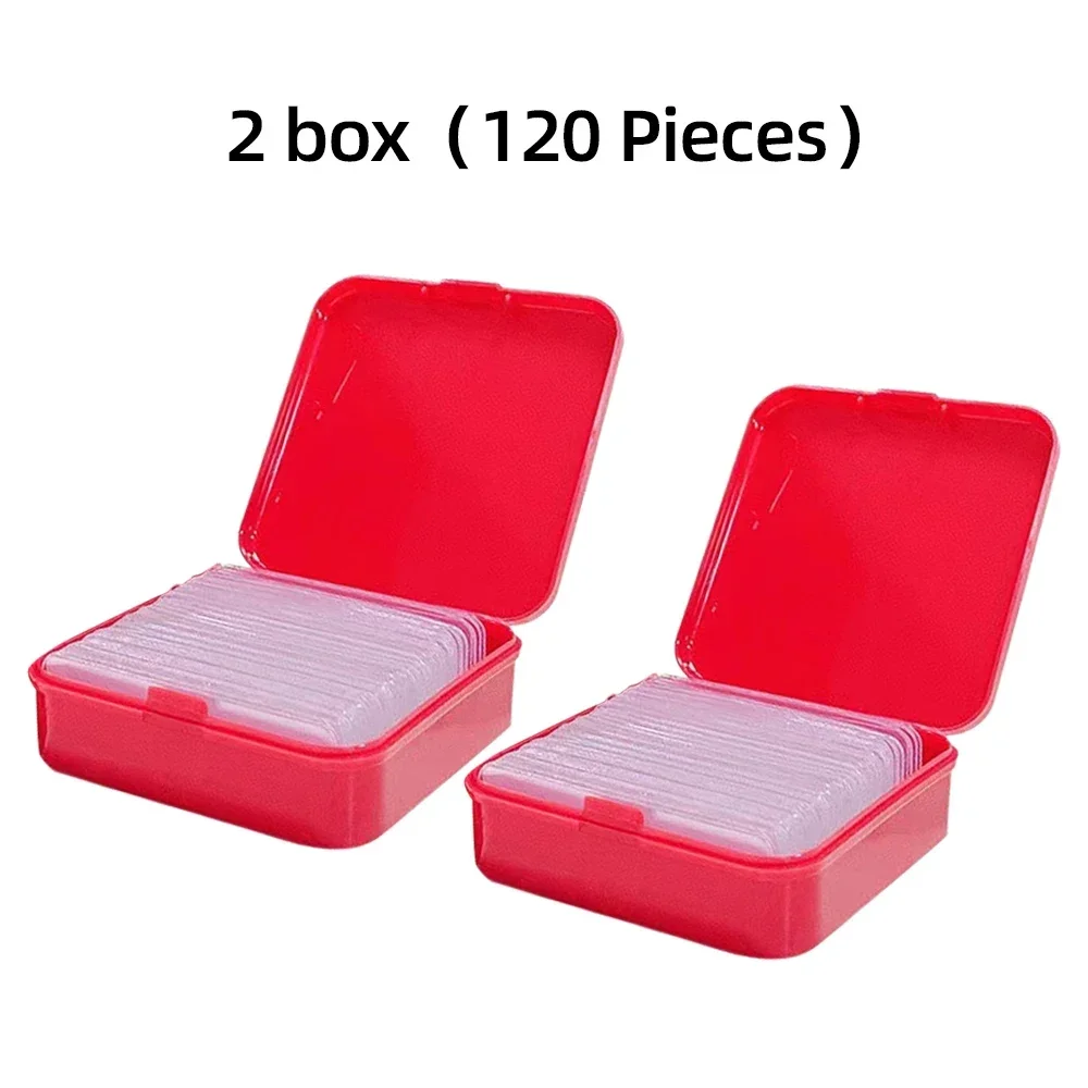 Variant: 2box 120pcs