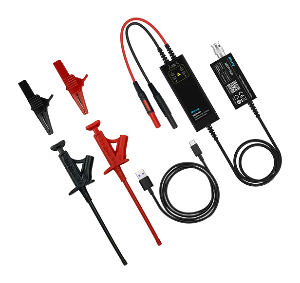 Xtester-MDP Factory 100MHz / 150MHz / 200MHz/700Vpk / 1500Vpk / 3000Vp High Voltage Differential Probe for Oscilloscope 008