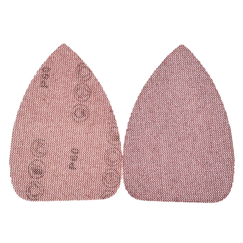 DIY Projects Mesh Sandpaper Aluminum Oxide Sandpaper Aluminum Oxide Sandpaper Drywall Brown Cost-Effective Solution