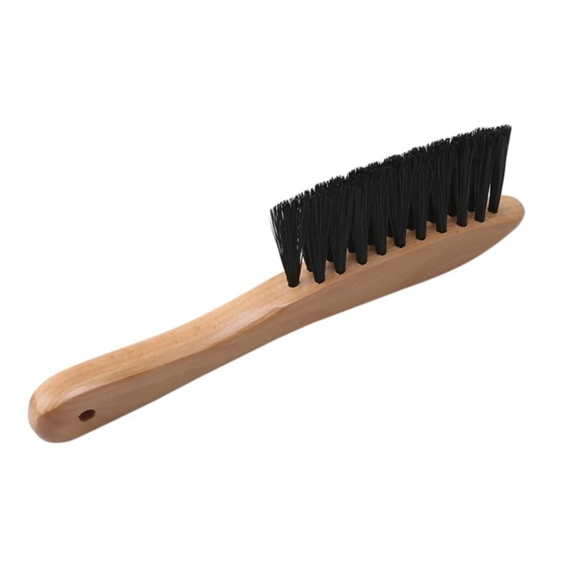 Brosse pour Tables billard avec outil nettoyage Tables en crin cheval, accessoires billard