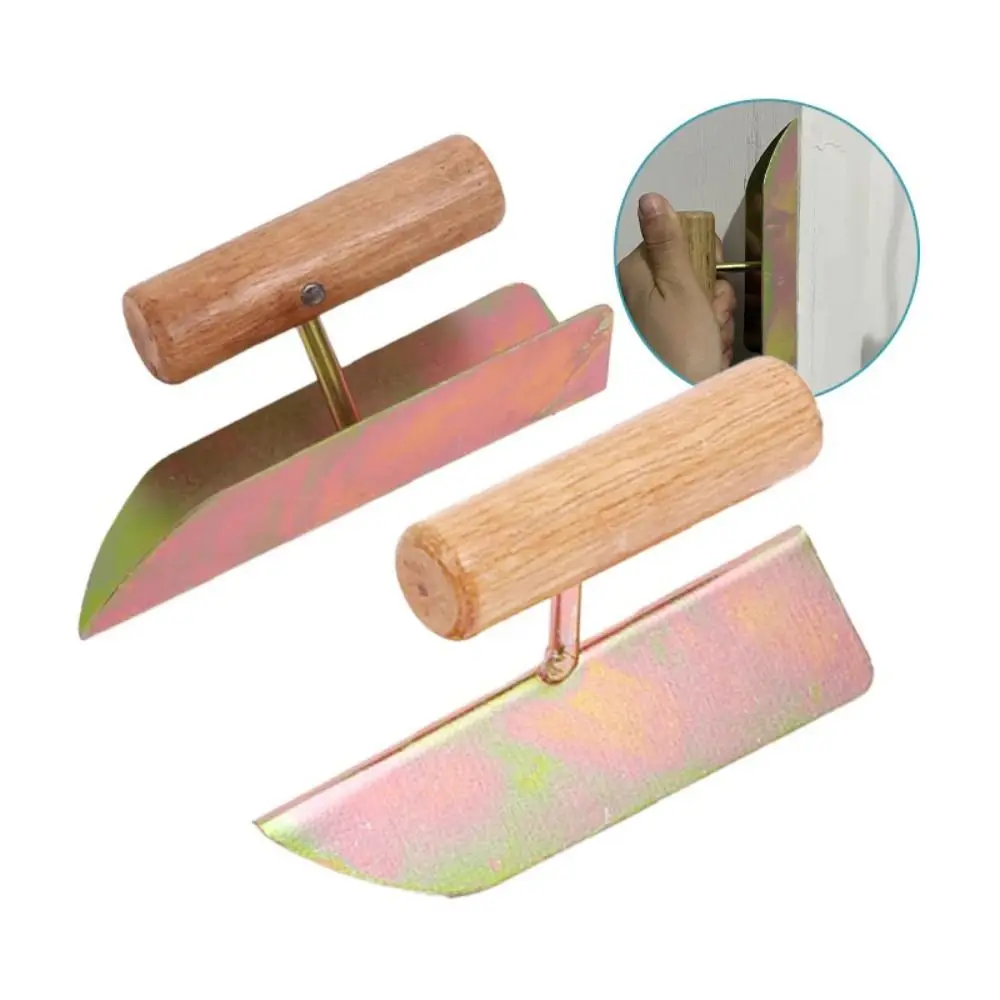 Stainless Steel Material Corner Trim Strip Thickened Design Enlarged Design Triangular Corner Tool Rustproof Performance