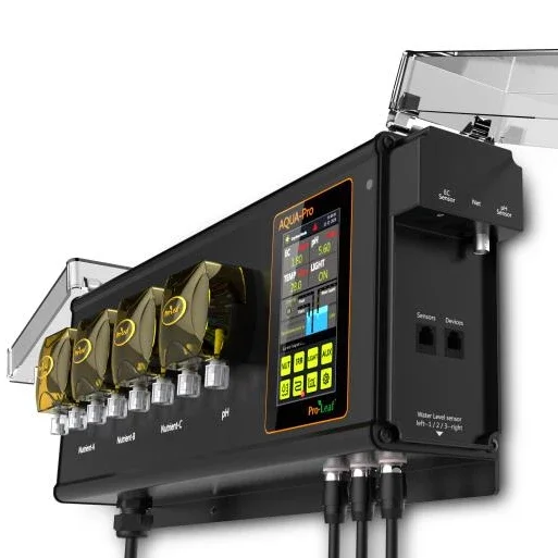 

Aqua pro Digital Nutrient Dosing & irrigate PH EC Control System