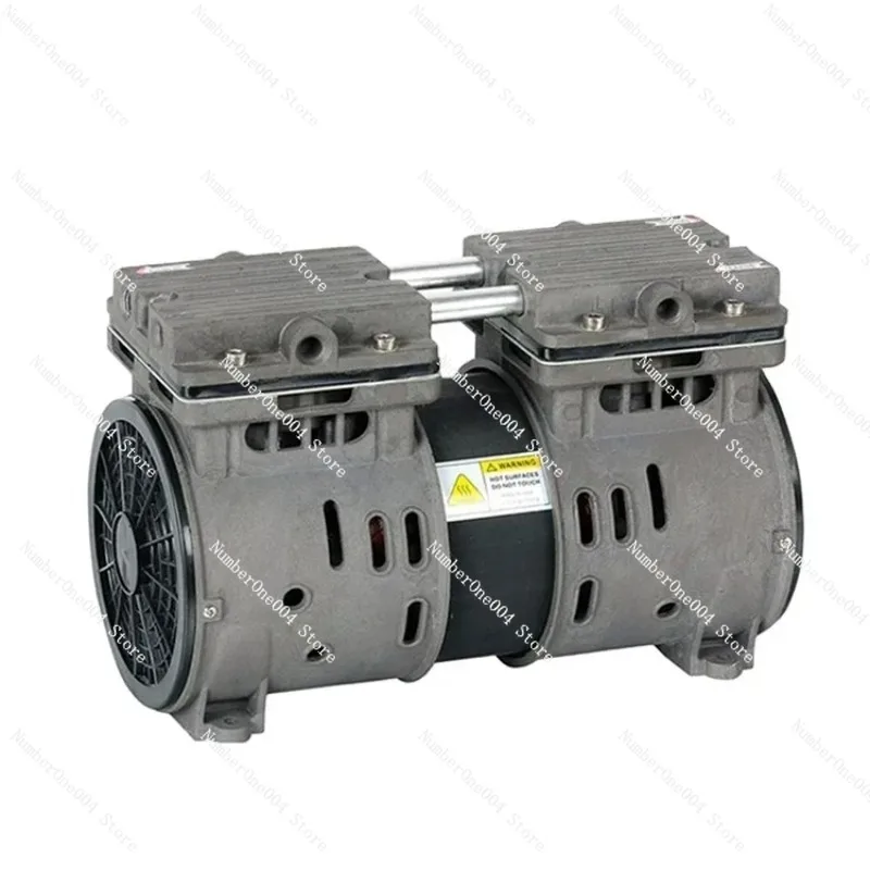 High Efficiency New Pumps Oil Free Portable Motor 220v Ac Electric Mini Piston Air Pump High Pressure Pump