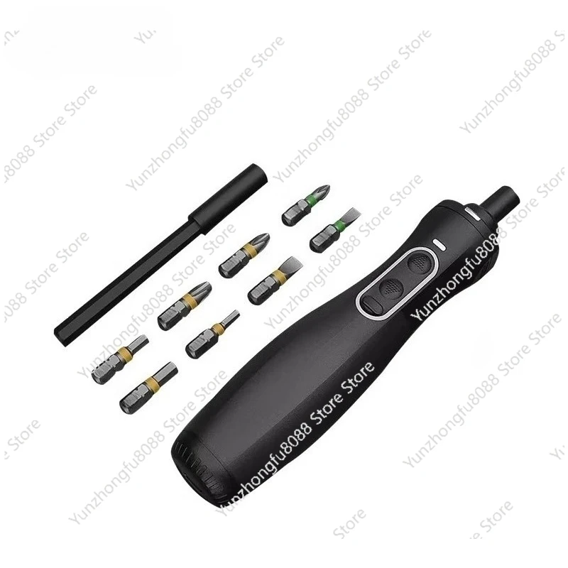 

3.6V Electric Power Screw Batch Screwdriver with Cone Straight Shank Multi-function Household Electric Screwdriver