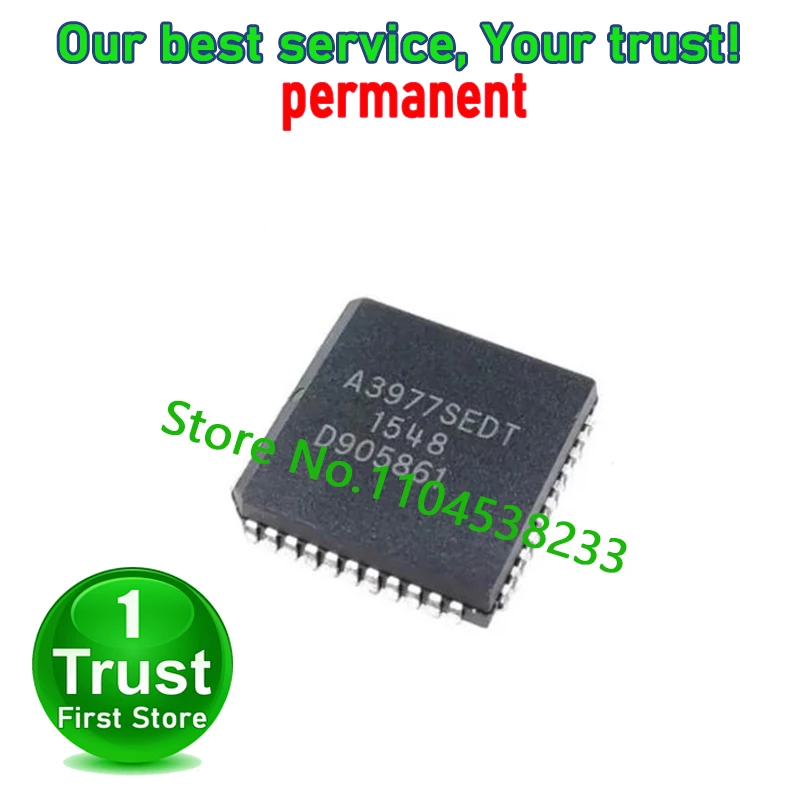 A3977SEDT A3977SED PLCC44 A3977 5-10PCS/LOT   PLCC44  Trust First   in stock
