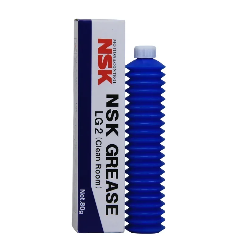 FOR NSK LG2 80g Grease Bearing Speed Clean Room Flexible Tube High Temperature Original Product