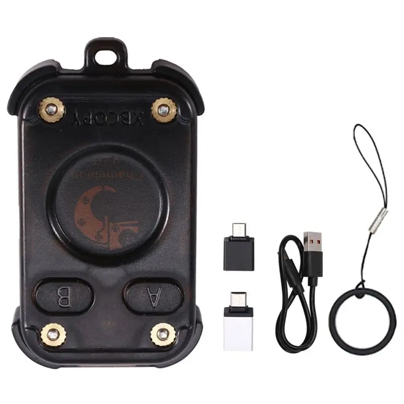 

В наличии: Эмулятор считывателя смарт-чипов Chameleon V2.0, дубликатор RFID NFC с функцией перезагрузки, декодер карт 125 кГц и 13,56 МГц Chameleon