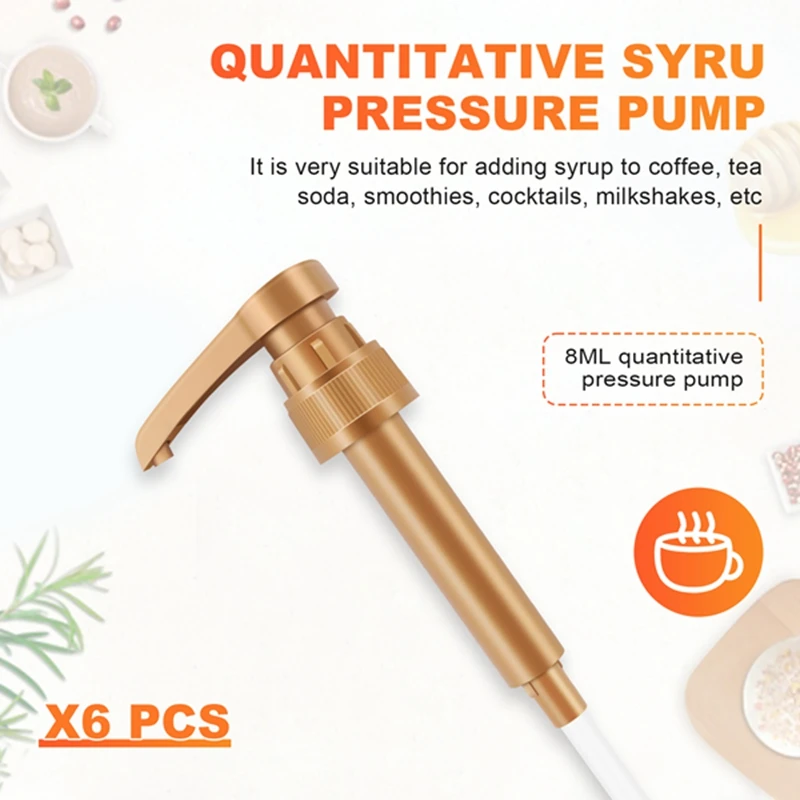 Café Leite Chá Dispenser Xarope Bomba, Líquido Preto para Xarope Torani, Garrafa de suco, Café Syrupori Flavori, Promoção