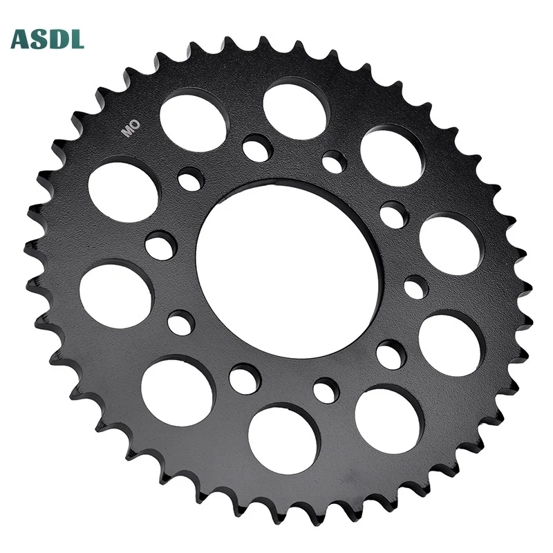 525-42T 525 42 Tooth Motorcycle Rear Sprocket 20CrMnTi For Honda CRF1000 A-K A2-K L-G CRF1100 L Africa Twin Adventure Sports ES