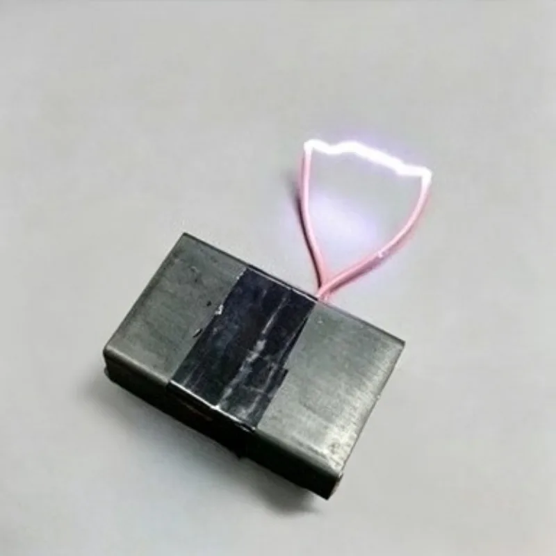 Pulse 7.4v square high voltage module generator DC 800KV high voltage package ignition arc 5 cm