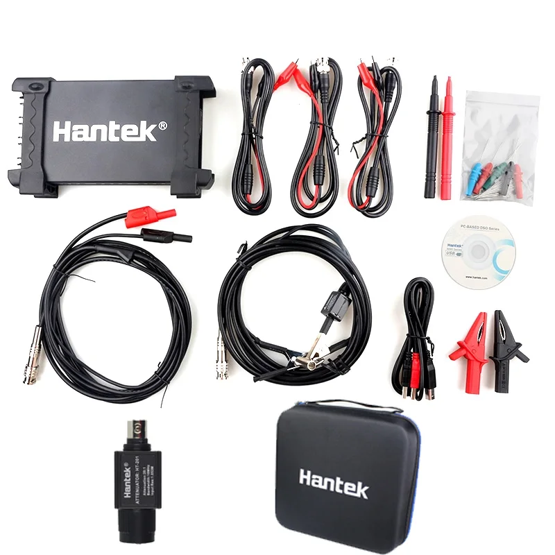 ¿Por qué el osciloscopio Hantek 6074BE es la mejor opción para técnicos y entusiastas de electrónica en 2025?
