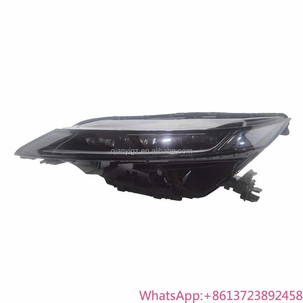 

Hot selling beam projectors For 2022 Nissan ARIYA LED headlights Original LED car headlight super bright lighthouse