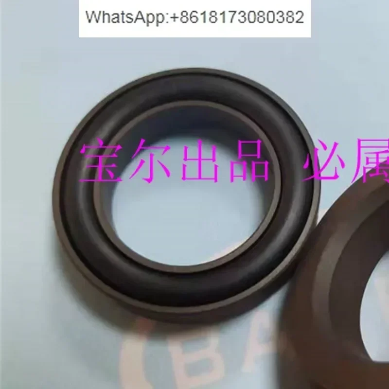 The piston rod shaft is sealed with a U-shaped slip ring combination seal TB6-IA, TB6-IB, and a Chez piston seal  1PCS