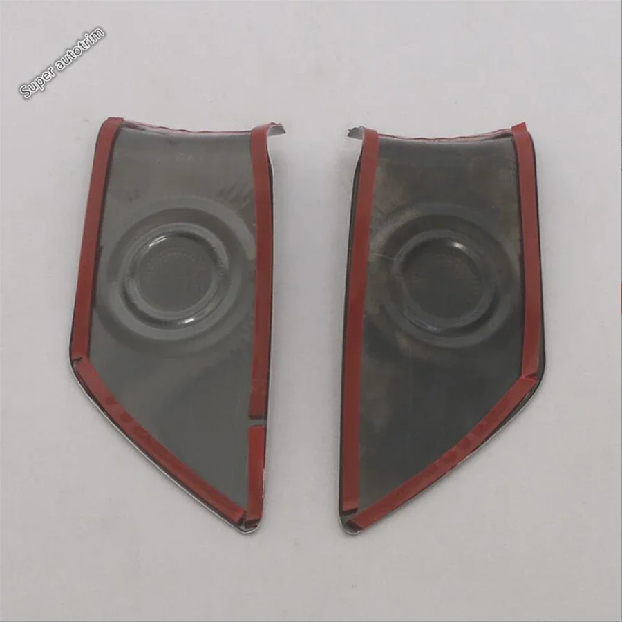 

Car Inner Door Handle Bowl Horn Stereo Speaker Loudspeaker Sound Frame Cover Trim Accessories For Toyota Sienna XL40 2021 - 2025