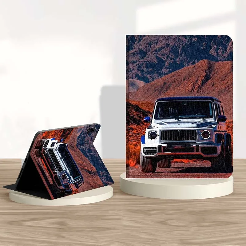 

Anime car illustration Tablet Case For Honor Tab Pad 6 7 8 9 X8 V7 V8 X9 13 X8a X9a Pro 10 Magic GT GT2 10.1 13.3 Inch