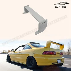 For Honda 94-01 Integra Dc2 Mu Style Rear Spoiler Fiber Glass