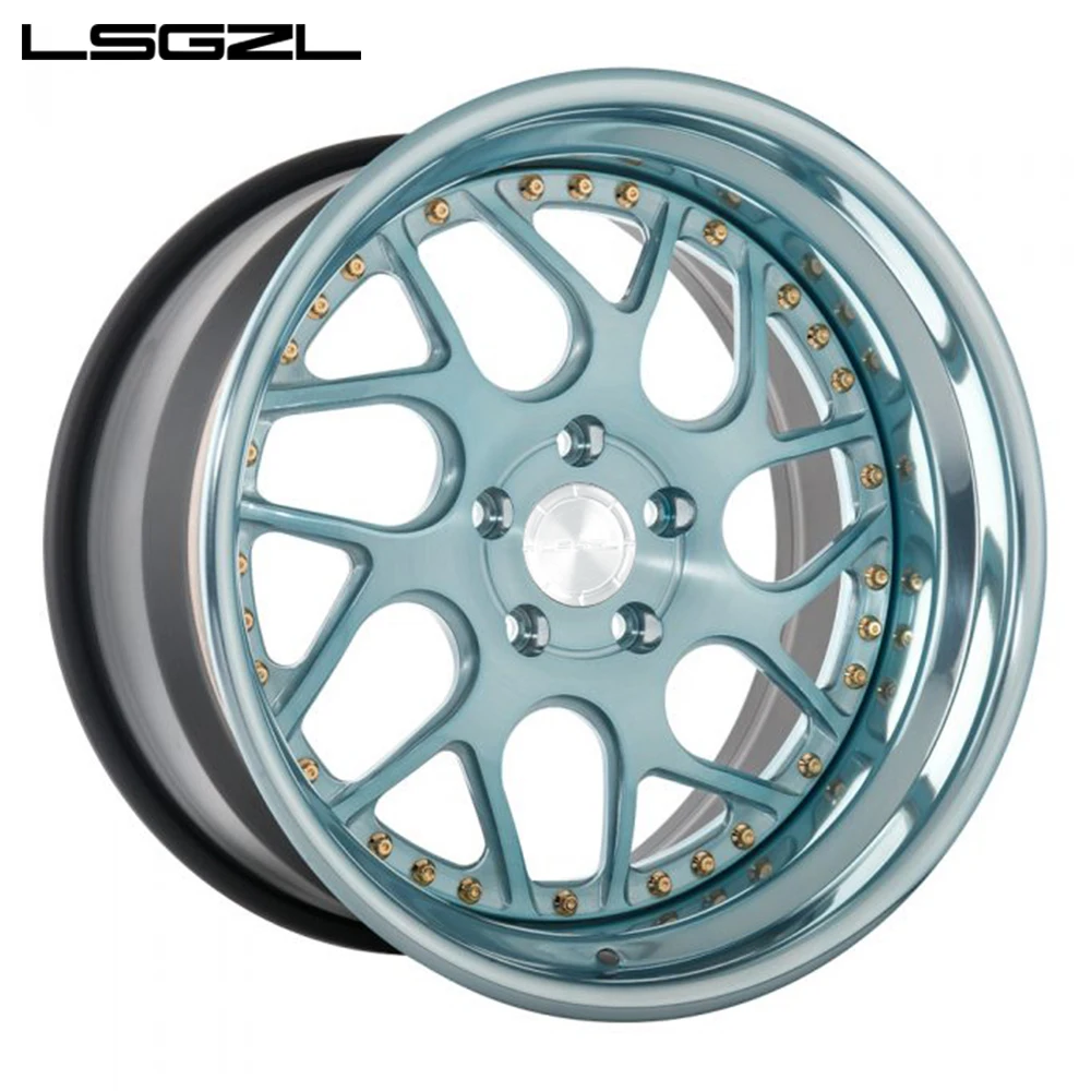 

LSGZL Alloy Wheel Rim for Smart