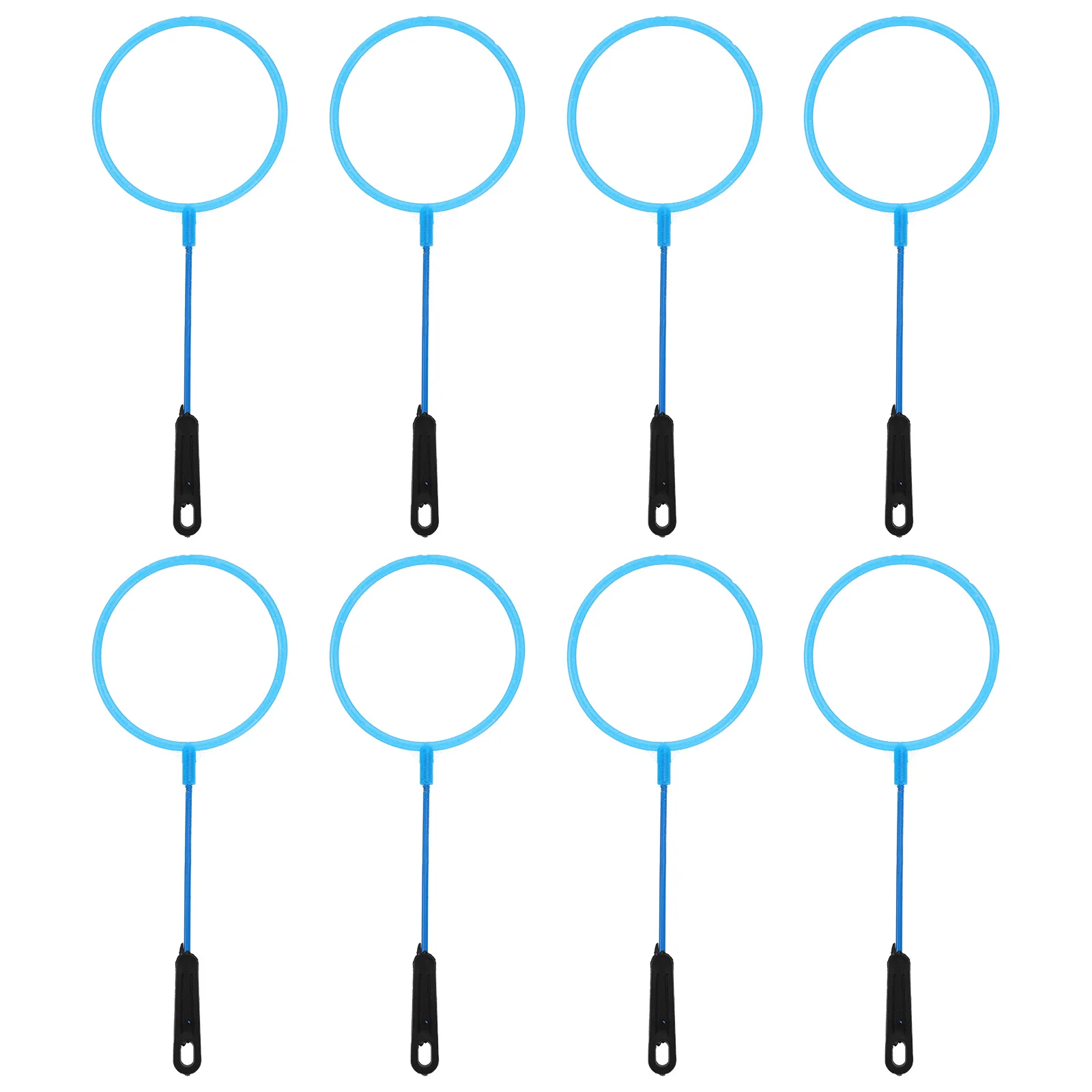 ตาข่ายจับปลาขนาดเล็ก 20 ชิ้น สำหรับเด็ก ใช้ในตู้ปลา บ่อเลี้ยงกุ้ง จับแล้วปล่อย ตาข่ายจับปลาแบบมีโครงพลาสติกแข็ง