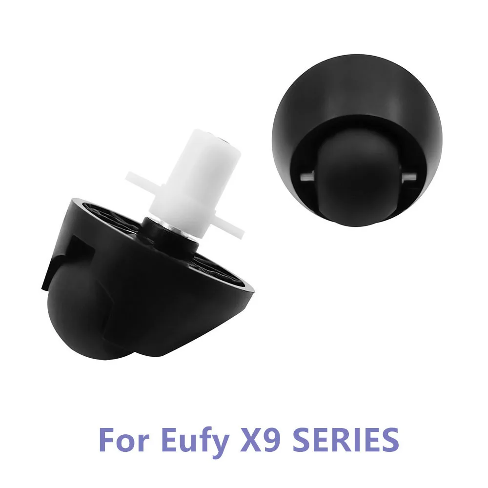 عجلة العجلات الأمامية لملحقات المكنسة الكهربائية Eufy X9 SERIES
