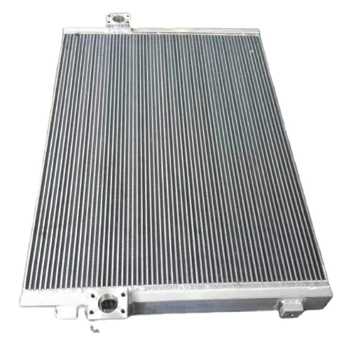 

Industry Radiator Of Drilling Rig Engine Water Tank Radiator Construction Machinery Parts