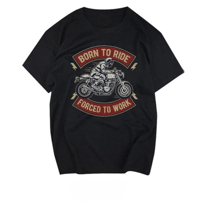 Hot Sale 2026 Summer New American Commandos Locomotive Macho Men's Short Sleeve T-shirt Restoring Ancient Ways