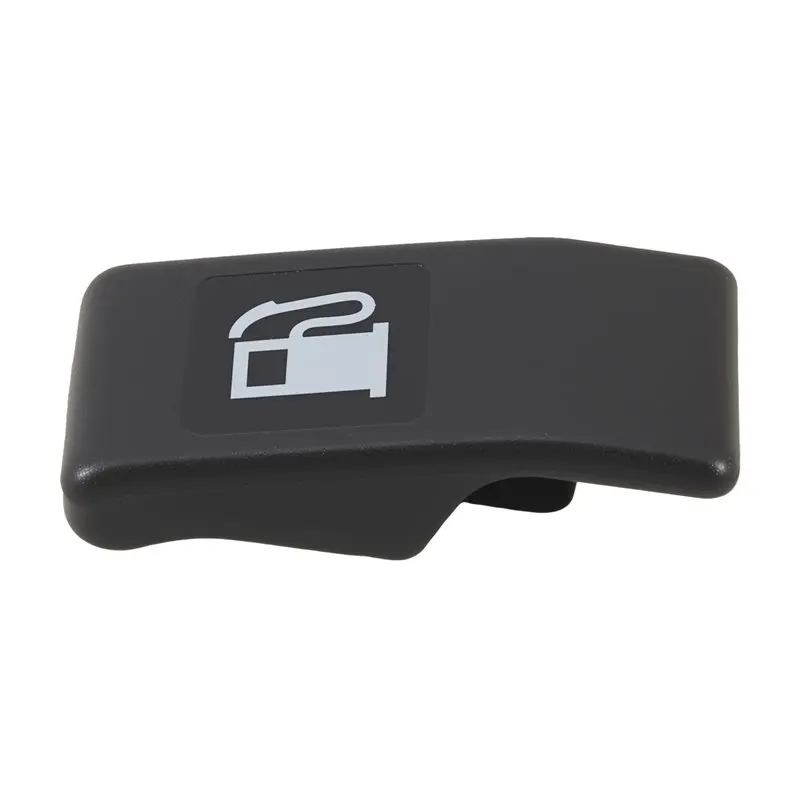 57346AA010ML Fuel Gas Door Lever Pull Knob Tank Cover Cap For Subaru Forester 2003-2013 Outback Legacy Impreza-A46I