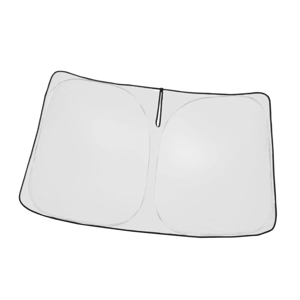 

Front Windshield Sunshade Sun Shade Sun Shade Visor Foldable Windscreen For Volkswagen Golf GTI 2015-2021 Auto Accessories