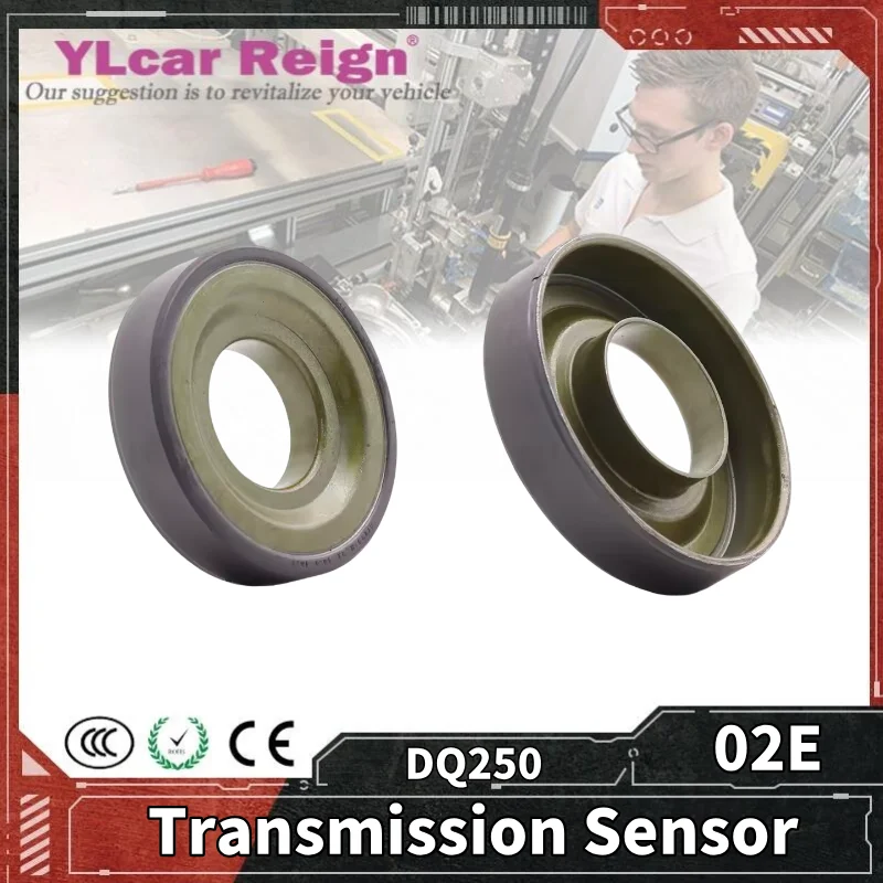 

02E DQ250 Automatic Transmission Sensor 02E409269Q 02E-198551A-AM For VW SKODA AUDI SEAT Beetle Car Accessories