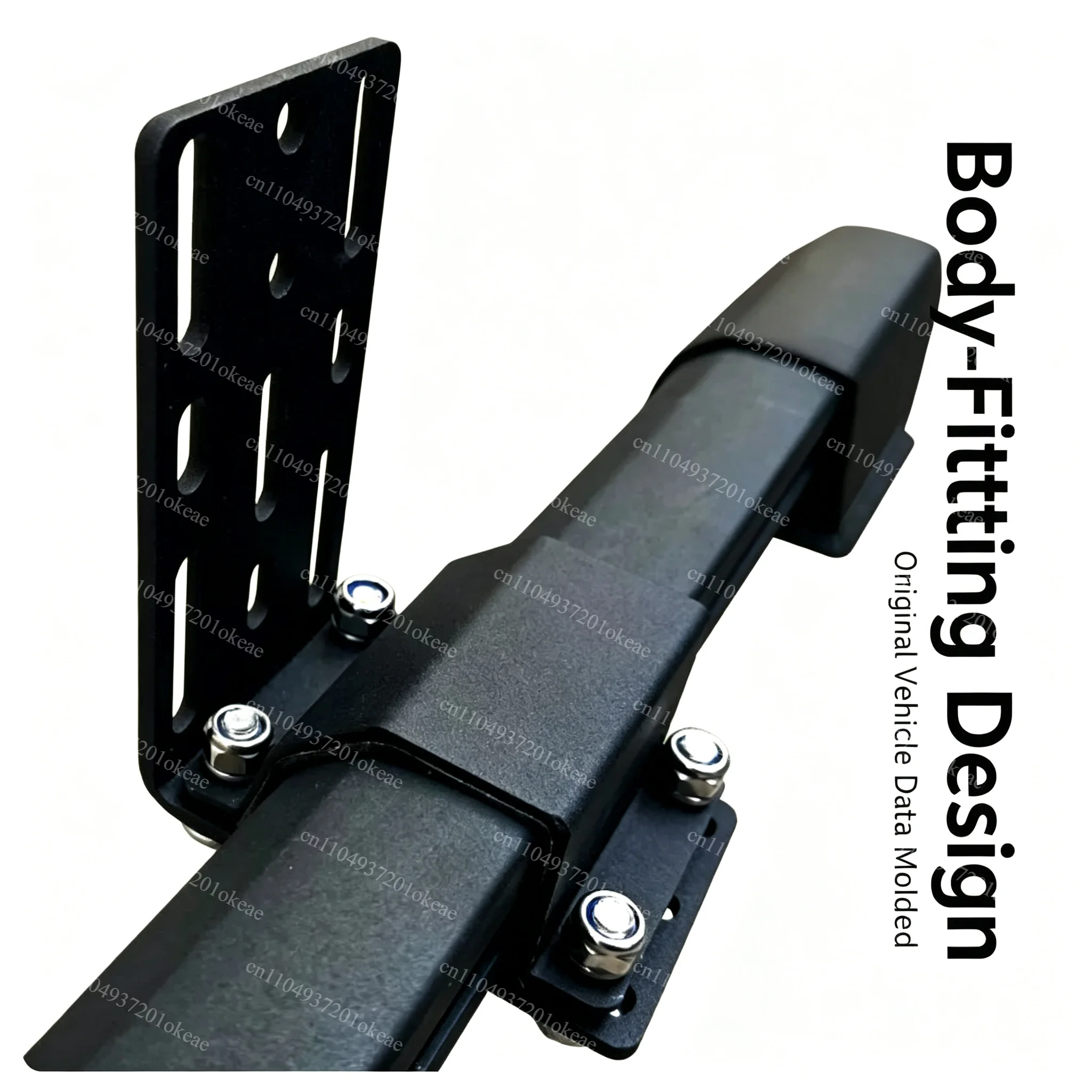 Outdoor roof side tent canopy fixing parts