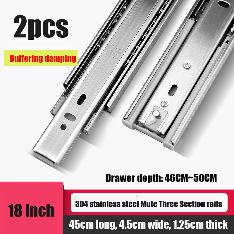 Variant: F 18inches 45cm 2pcs